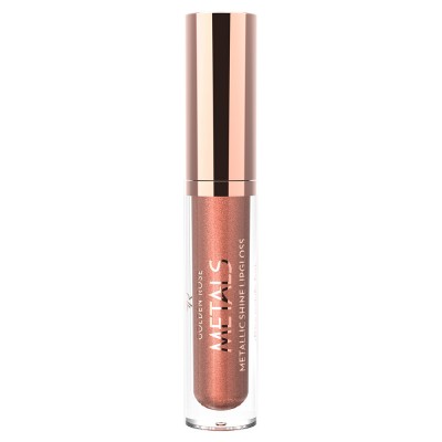 GOLDEN ROSE METALS Metallic Shine Lipgloss 05